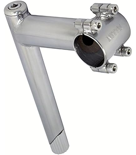 Amazon | NITTO(日東) MCR22 25.4 100mm クロモリスレッドステム